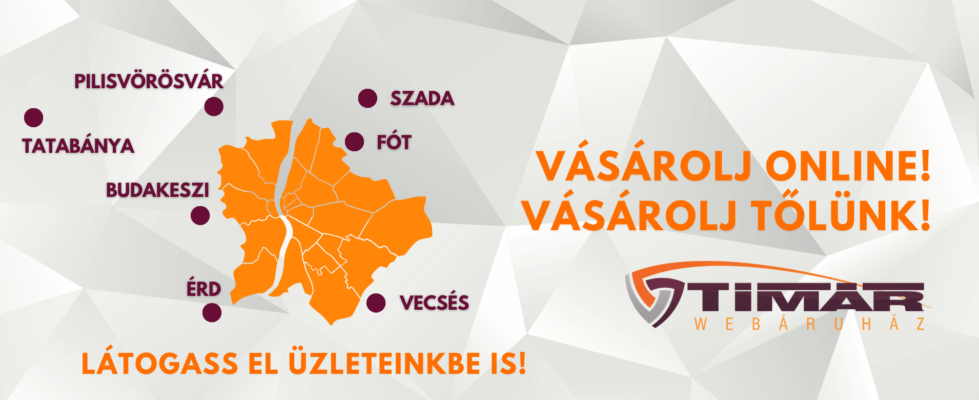 Timár Szerszám Webáruház