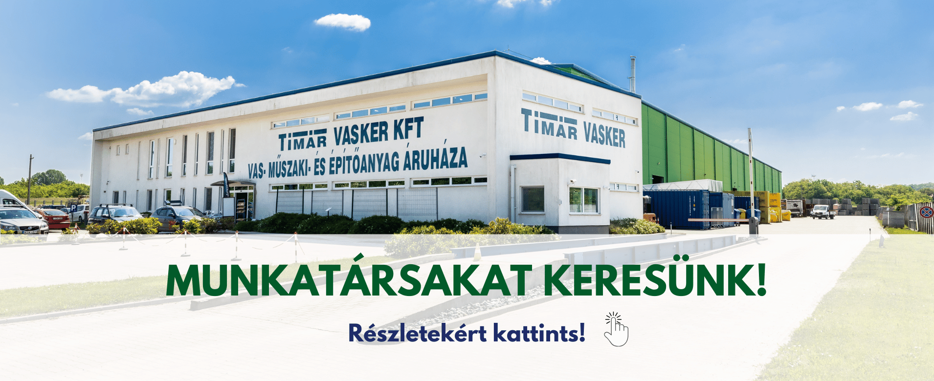 Timár Szerszám Webáruház