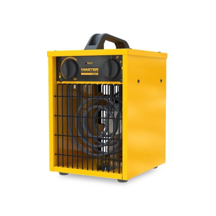 MASTER  B2 Hőlégfúvó  2kW, 184 m3/h, 5°C - 35°C