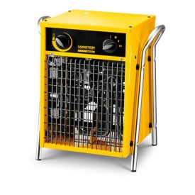 MASTER  B5 Hőlégfúvó  5kW, 510 m3/h, 5°C - 35°C