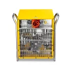 Master B15(EPB) Elektromos hőlégfúvó (fűtőelem) 1500W