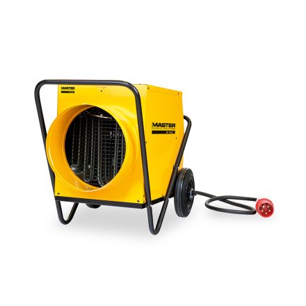 Master B18(EPR) Elektromos hőlégfúvó (fűtőelem) 1800W