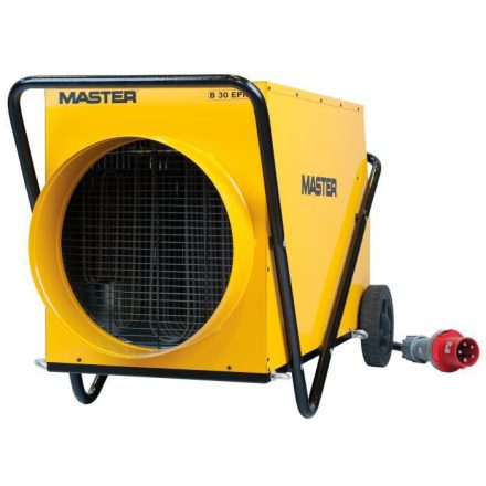 MASTER  B30(EPR) Hőlégfúvó 30kW, 3500 m3/h, <25°C