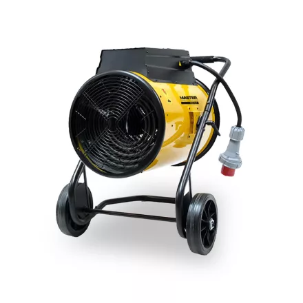 MASTER  RS40 Hőlégfúvó 40kW, 3100 m3/h, -5°C - 35°C