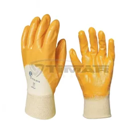   Munkavédelmi  Kesztyű Eurodex Sárga nitril mártott, Actifresh® kiképzéssel 9308  8/M