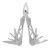 Stanley  0-84-519 Multi-tool 12 részes tokkal