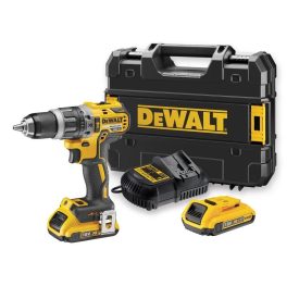   DeWalt  DCD796D2-QW Akkus ütvefúró-csavarbehajtó 18V 2,0Ah T-STAK