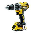 DeWalt  DCD796D2-QW Akkus ütvefúró-csavarbehajtó 18V 2,0Ah T-STAK