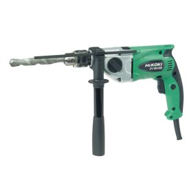   Hikoki  DV20VB2WUZ Fúró-ütvefúró-csavarozó gyorstokmánnyal 790W koffer