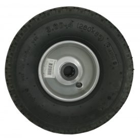   Kerék MOLNÁRKOCSI levegős fémfelnis tűgörgős 260x80mm  3.00-4 13129