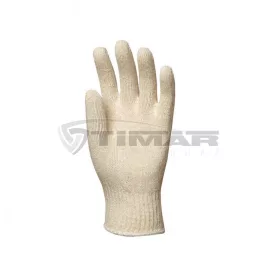   Munkavédelmi  Kesztyű Fehér cérnakesztyű, triplaszálas 4335  9-10/L-XL