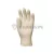 Munkavédelmi  Kesztyű Fehér cérnakesztyű, triplaszálas 4335  9-10/L-XL