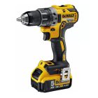 DeWalt  DCD791P2-QW Akkus fúró-csavarbehajtó 18V 5,0Ah T-STAK