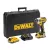 DeWalt  DCF887D2 Akkus ütvecsavarozó 1/4” 18V 2,0Ah T-STAK