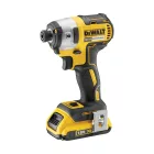 DeWalt  DCF887D2 Akkus ütvecsavarozó 1/4” 18V 2,0Ah T-STAK