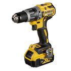 DeWalt  DCD796P2-QW Akkus ütvefúró-csavarbehajtó 18V 5,0Ah T-STAK
