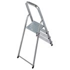 Krause CORDA Alu háztartási létra 4 fokos 705