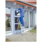 Krause CORDA Alu háztartási létra 4 fokos 705