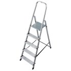 Krause CORDA  Alu háztartási létra 5 fokos 729