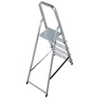 Krause CORDA  Alu háztartási létra 5 fokos 729