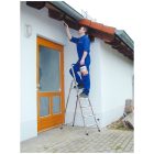 Krause CORDA  Alu háztartási létra 5 fokos 729