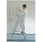 Krause CORDA  Alu háztartási létra 5 fokos 729