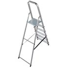 Krause CORDA  Alu háztartási létra 6 fokos 736