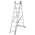 Krause CORDA  Sokcélú létra 3x7 fokos 30375