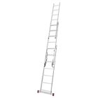 Krause CORDA  Sokcélú létra 3x7 fokos 30375