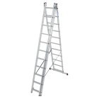 Krause CORDA  Sokcélú létra 3x11 fokos 030429