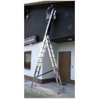 Krause CORDA  Sokcélú létra 3x11 fokos 030429