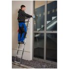 Krause CORDA  Támasztó létra 8 fokos 10087