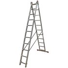 Krause CORDA  Többcélú létra 2x11 fokos 30221