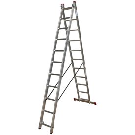 Krause CORDA  Többcélú létra 2x11 fokos 30221