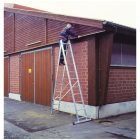 Krause CORDA  Többcélú létra 2x11 fokos 30221