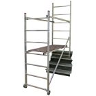 Krause CORDA Kisállvány mm: 3.00m 916174