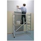 Krause CORDA Kisállvány mm: 3.00m 916174