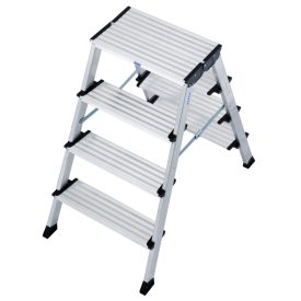   Krause MONTO Treppo két oldalán járható fellépő 2x4 fokos (126047)