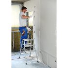 Krause MONTO Treppo két oldalán járható fellépő 2x4 fokos (126047)