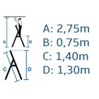 Krause MONTO Toppy XL 3 fokos (130877)