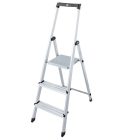 Krause MONTO Solidy lépcsőfokos állólétra  3 fokos (126214)