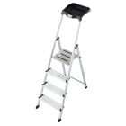 Krause MONTO Secury lépcsőfokos fellépő 4 fokos 126528