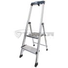 Krause MONTO Sepuro lépcsőfokos állólétra 2 fokos (127204)