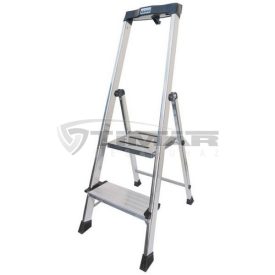   Krause MONTO Sepuro lépcsőfokos állólétra 2 fokos (127204)