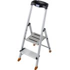 Krause MONTO Sepuro lépcsőfokos állólétra 2 fokos (127204)