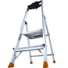 Krause MONTO Sepuro lépcsőfokos állólétra 2 fokos (127204)