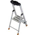 Krause MONTO Sepuro lépcsőfokos állólétra 2 fokos (127204)