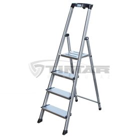   Krause MONTO Sepuro lépcsőfokos állólétra 4 fokos 127228