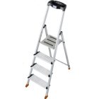 Krause MONTO Sepuro lépcsőfokos állólétra 4 fokos 127228