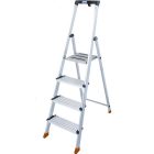 Krause MONTO Sepuro lépcsőfokos állólétra 4 fokos 127228